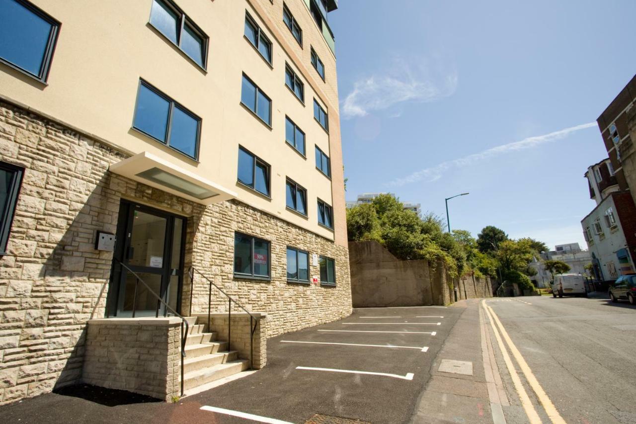 8 Compass Point Apartment Bournemouth Luaran gambar