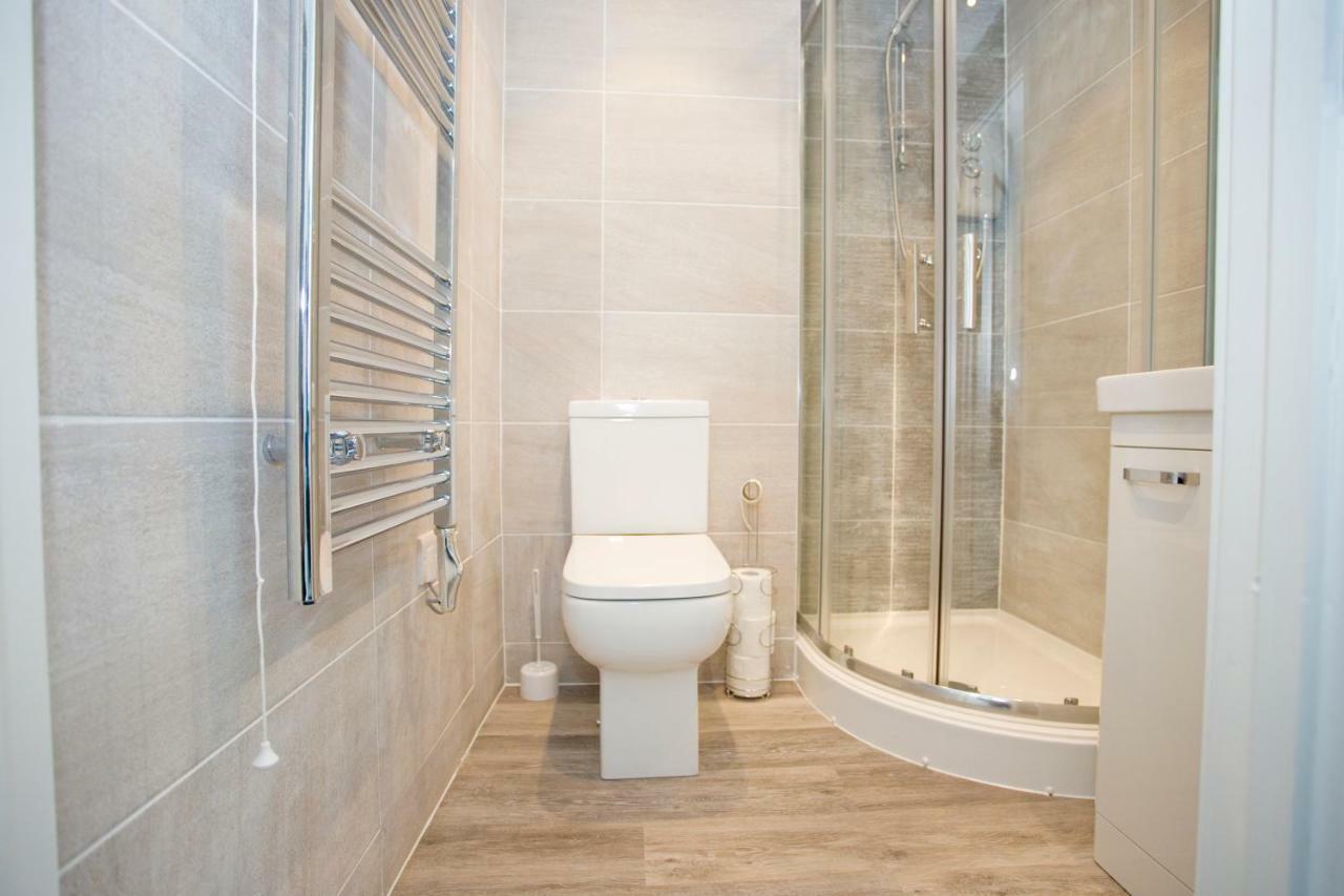 8 Compass Point Apartment Bournemouth Luaran gambar
