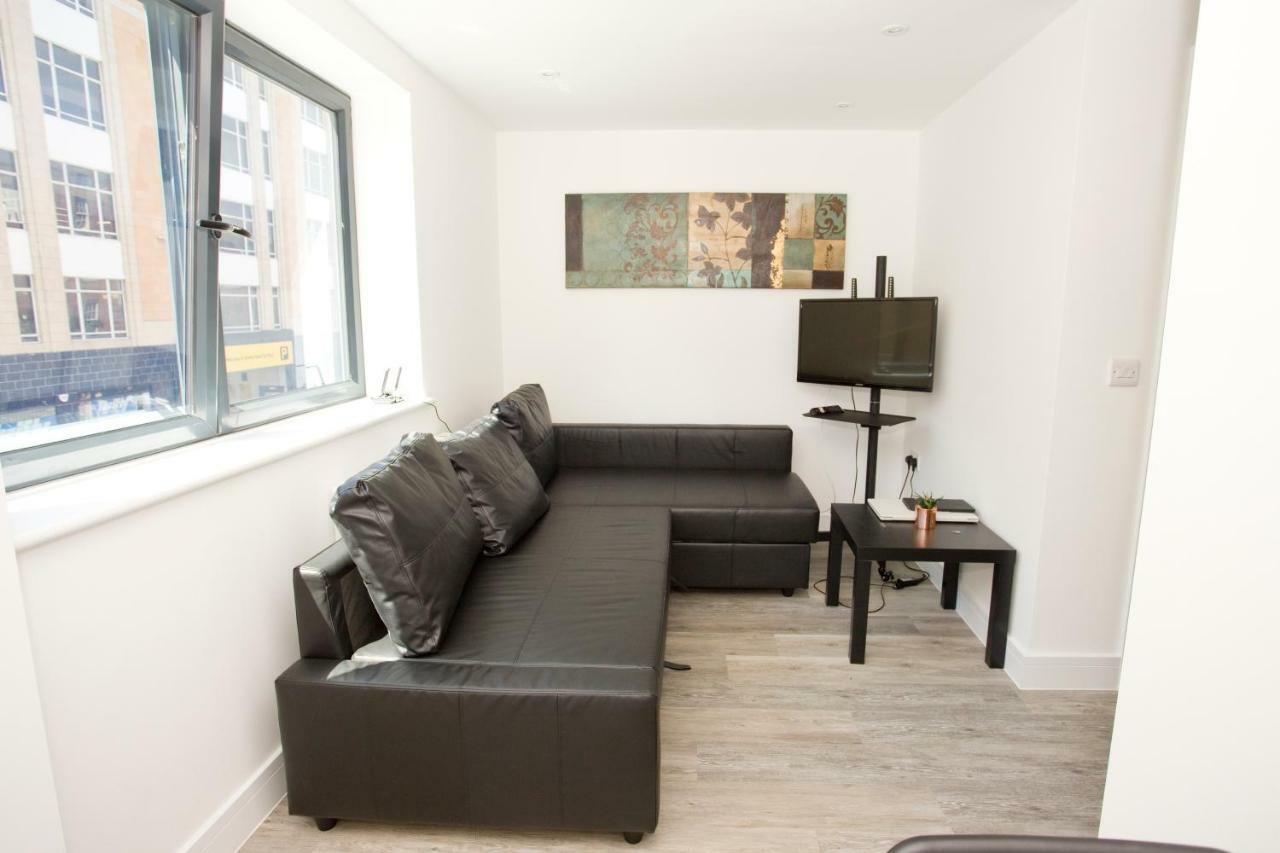 8 Compass Point Apartment Bournemouth Luaran gambar