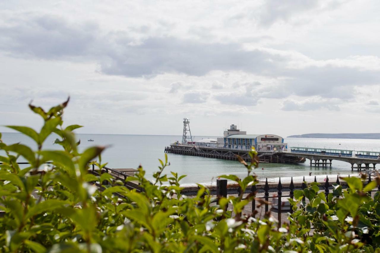 8 Compass Point Apartment Bournemouth Luaran gambar