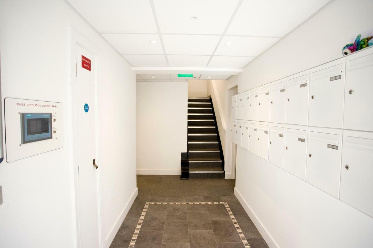 8 Compass Point Apartment Bournemouth Luaran gambar