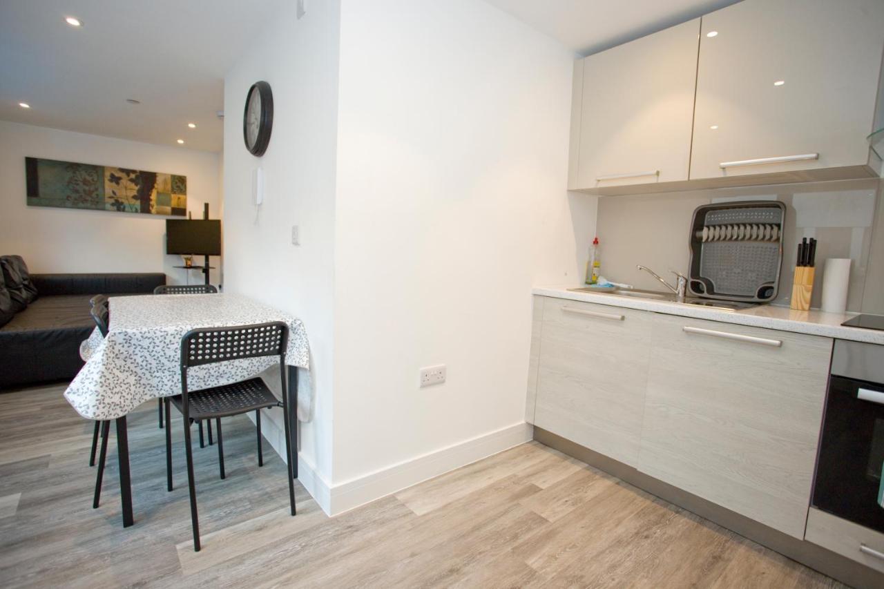8 Compass Point Apartment Bournemouth Luaran gambar