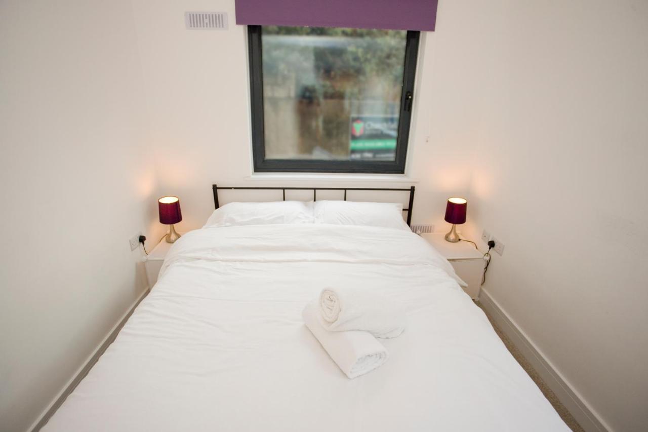 8 Compass Point Apartment Bournemouth Luaran gambar