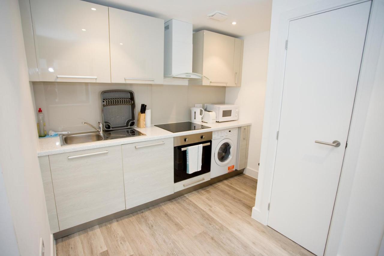 8 Compass Point Apartment Bournemouth Luaran gambar