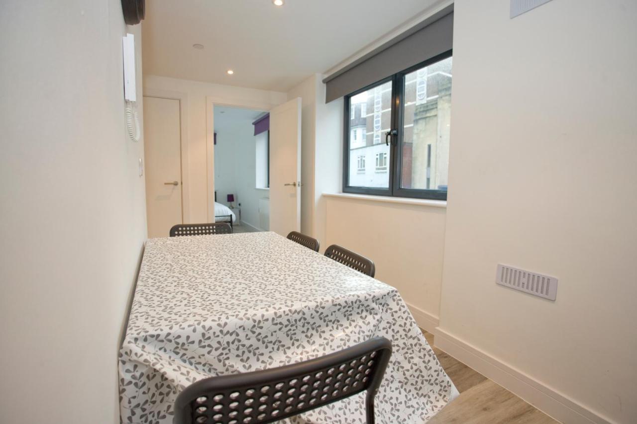 8 Compass Point Apartment Bournemouth Luaran gambar